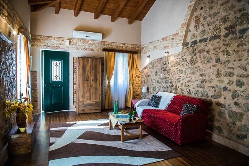 Apartamento Jason's Stone House